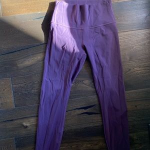 Lululemon Wunder Under High-Rise Tight 28”